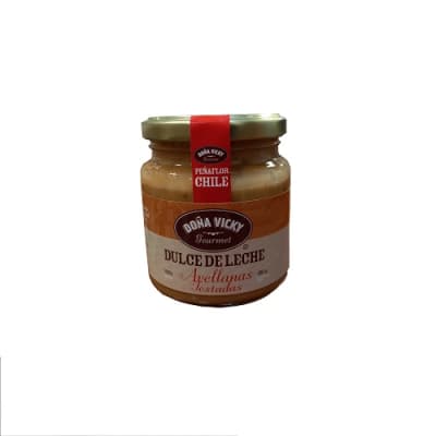 Dulce De Leche Avellanas Tostadas 300 Gr